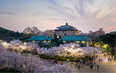 武漢大學(xué)（國(guó)家“雙一流”、“985工程”、“211工程”）