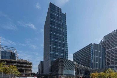 上海地標(biāo)——CMG國(guó)際傳媒港
