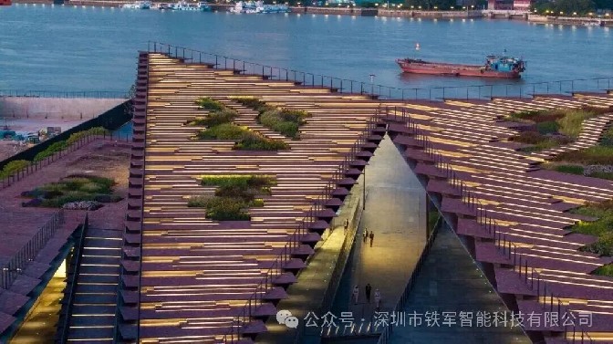 筑浪成潮！廣州船臺(tái)1914攜手鐵軍智能，立序?yàn)硡^(qū)超級(jí)地標(biāo)